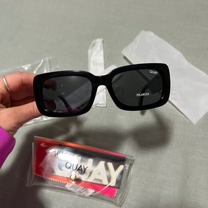 Quay Yada Yada Polarized Sunglasses